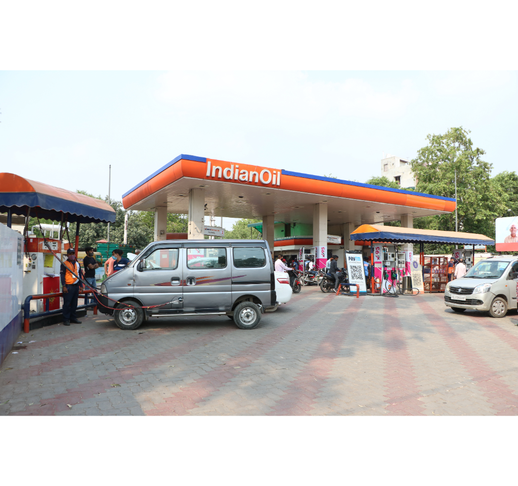 IndianOil - Rohini, Sector 1, New Delhi
